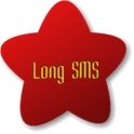 what is Long SMS
