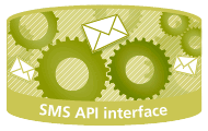 what is SMS API